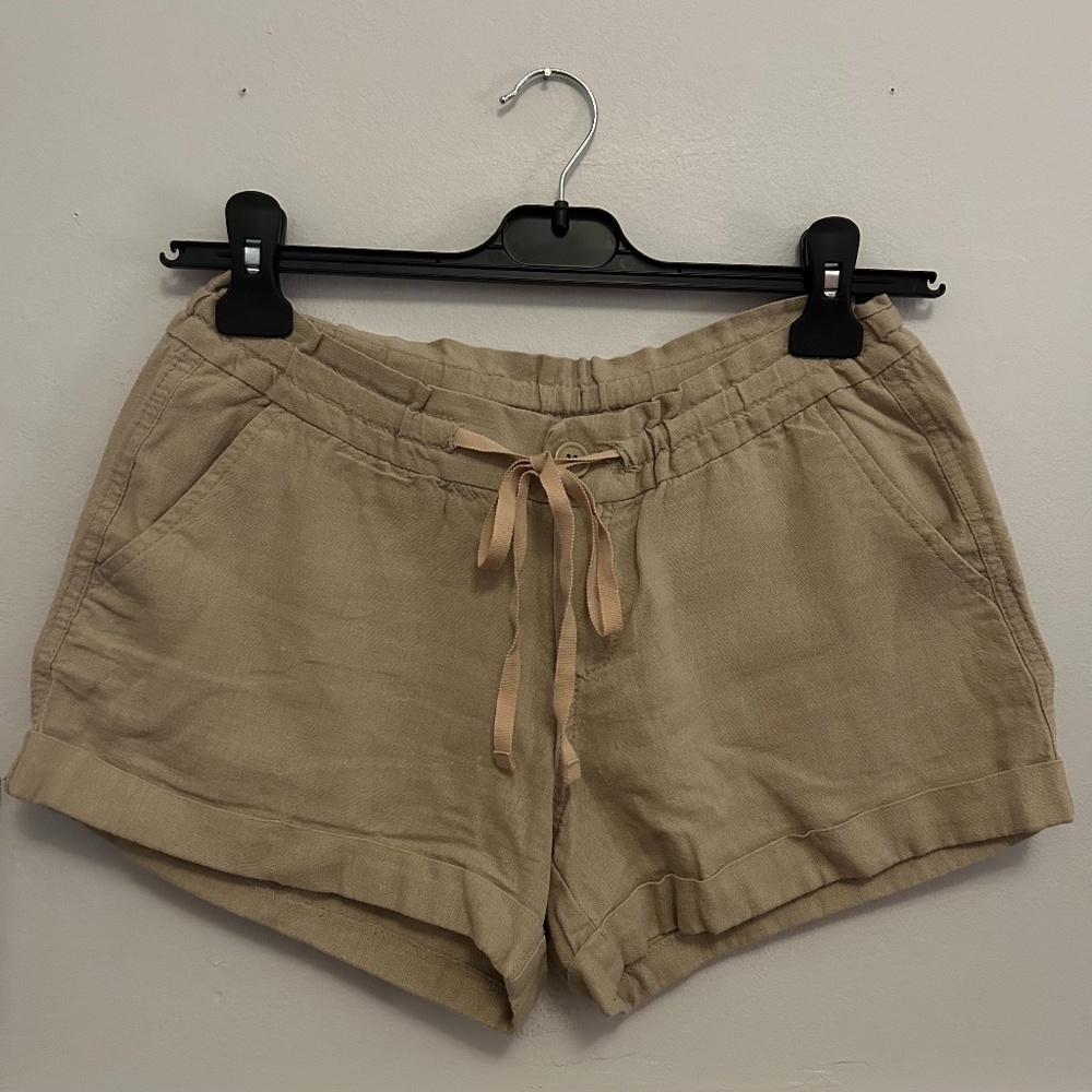 Old Navy Linen Shorts - Size 0